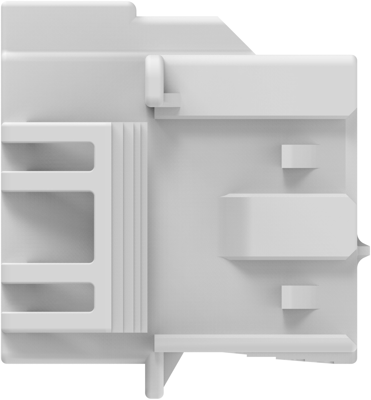 1-1971875-3 TE Connectivity PCB Connection Systems Image 2