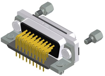 15-007623E CONEC D-Sub Connectors Image 2