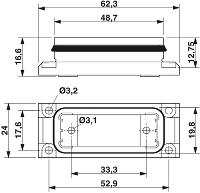 1689132 Phoenix Contact D-Sub Connectors Image 2