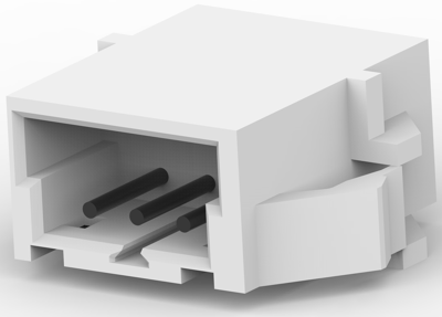 292254-3 AMP PCB Connection Systems Image 1