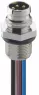 0830 03 T8CW 0,5M Lutronic Sensor-Actuator Cables