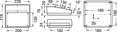 A9084165 OKW Consoles and Desktop Enclosures Image 2