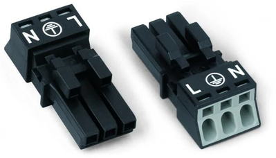 890-203 WAGO Device Connectors Image 1