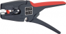 Stripping pliers for PVC-coated cables, 0.03-10 mm², AWG 32-8, L 195 mm, 136 g, 12 42 195