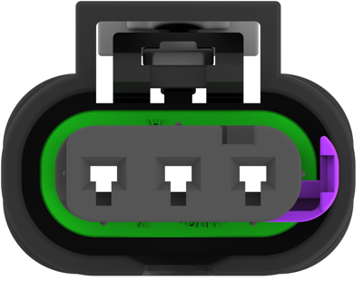 1-1718644-5 TE Connectivity Automotive Power Connectors Image 5