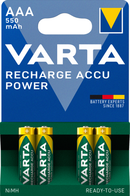 56743 101 404 VARTA Round Cell Batteries, 9V Block Batteries Image 2