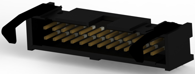 1761607-9 AMP PCB Connection Systems Image 1