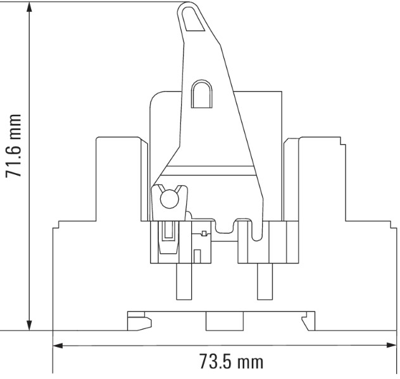 8920990000 Weidmüller Coupling Relays Image 2