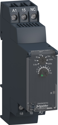 RE22R1QCMU Schneider Electric Time Relays Image 1