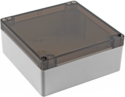 1554Q2GYSL Hammond General Purpose Enclosures