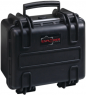 Transport case, waterproof, foam insert, (L x W x D) 276 x 200 x 170 mm, 2.12 kg, 2717.B