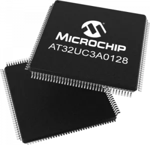 AT32UC3A0128-ALUT Microchip Microcontrollers