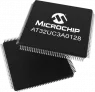 AT32UC3A0128-ALUT Microchip Microcontrollers