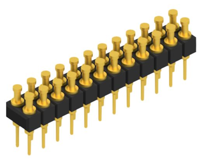 10041322 Fischer Elektronik PCB Connection Systems