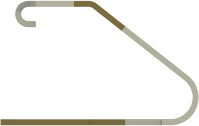 1447360-9 AMP Accessories for PCB Connectors, Connector Systems Image 2