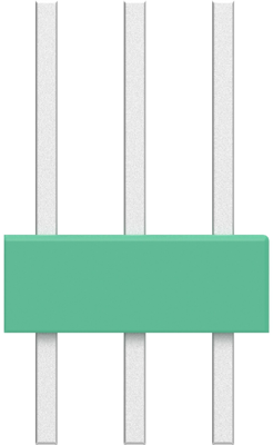 826926-3 AMP PCB Connection Systems Image 5