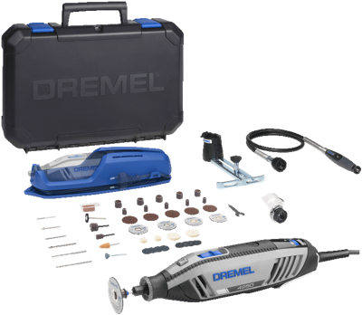 F0134250JF Dremel Multitools, Grinders and Sanders Image 1