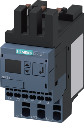 3RR2442-2AA40 Siemens Monitoring Relays