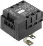 Solid state relay, 12-30 VDC, 24-500 VAC, 40 A, DIN rail, SW960330