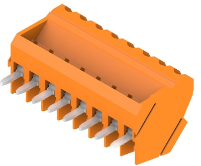 1845260000 Weidmüller PCB Terminal Blocks Image 2