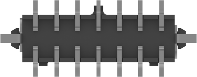 4-794636-4 AMP PCB Connection Systems Image 4