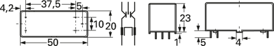 F012-401/001 Eichhoff Interference suppression filter Image 2