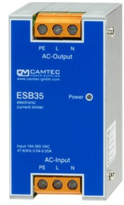 ESB00351 CAMTEC Overvoltage Protection