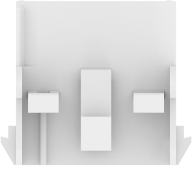 1863006-1 TE Connectivity PCB Connection Systems Image 3