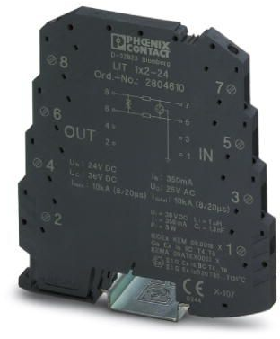 2804610 Phoenix Contact Overvoltage Protection