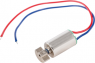 DC vibrator motor, 3 V (DC), 150 mA, 10000 1/min, 860210