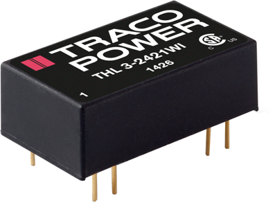 THL 3-4810WI TRACO POWER DC/DC Converters