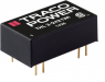 DC/DC converter, 18-75 VDC, 3 W, 1 output, 12 VDC, 80 % efficiency, THL 3-4812WI