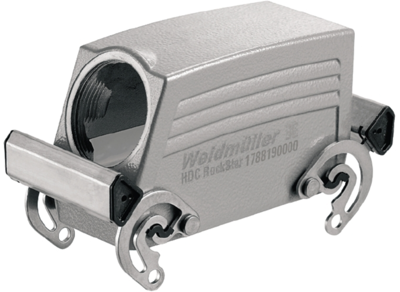 1788190000 Weidmüller Housings for HDC Connectors