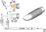 Soldering tip, Special form, Ø 2.3 mm, (T x W) 3 x 3.6 mm, C210038