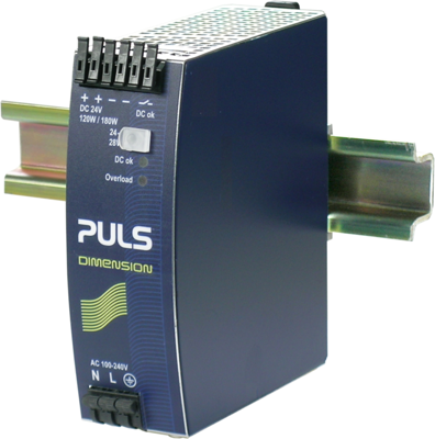 QS5.241 PULS DIN Rail Power Supplies