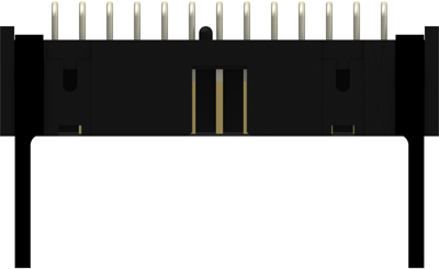 1761607-9 AMP PCB Connection Systems Image 3