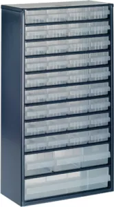 STAHLMAGAZIN 1240-123 Raaco Storage Systems