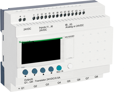 SR2B202BD Schneider Electric PLC control relays