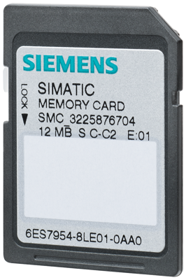 6ES7954-8LE03-0AA0 Siemens Storage Media