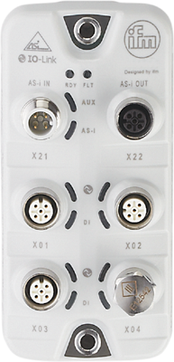 AC6001 IFM electronic Sensor-Actuator Distribution Boxes