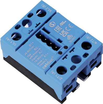 SOB965670-TH Celduc Relais Solid State Relays