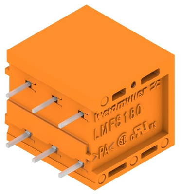 1330440000 Weidmüller PCB Terminal Blocks Image 2