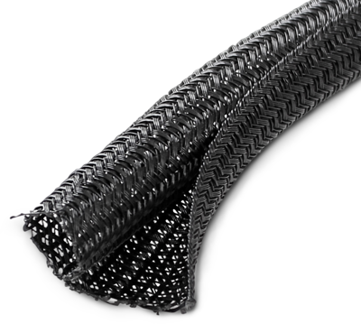 22CA165 QUADRIOS Braided Sleeving Image 1