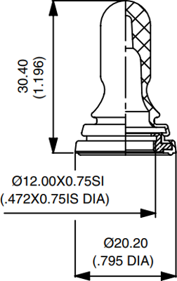 N36346009 APEM Switches Accessories Image 2