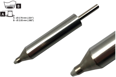 DCP-CN3 METCAL Soldering tips, desoldering tips and hot air nozzles Image 2