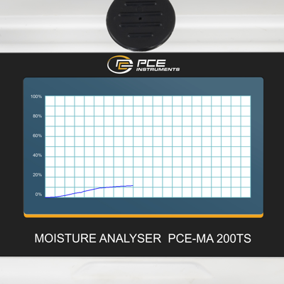 PCE-MA 200TS PCE Instruments Weighing Scales Image 2