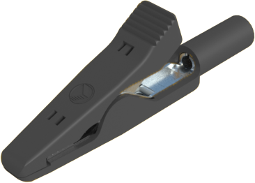 MA 1 S SW Hirschmann Test & Measurement Aligator Clips