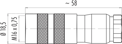 99 5696 00 24 binder Other Circular Connectors Image 2