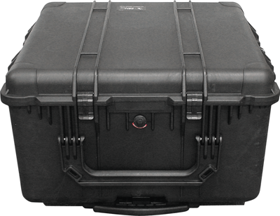 1640 WITH FOAM Peli Trolleys, bags, cases and holders Image 1