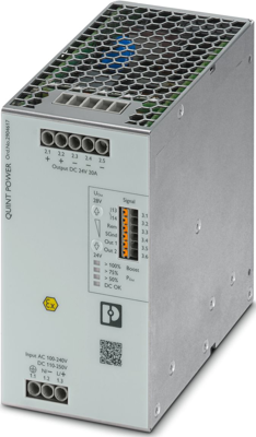 1364968 Phoenix Contact DIN Rail Power Supplies Image 1